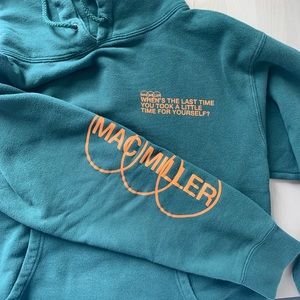 *reserved for Ryanalion!!!!* Mac Miller Hoodie